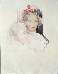 Les enfants Botkin (Valentin Serov) - Muzeo.com