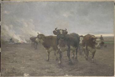 Les mauvaises herbes (Léon Barillot) - Muzeo.com