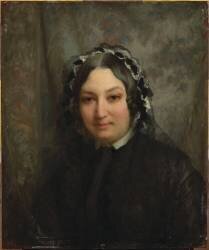 Madame Pannifex (Ernest Hébert) - Muzeo.com