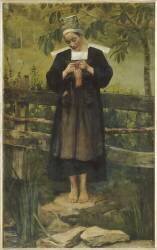 Marie -Jeannic (Léon Brion) - Muzeo.com