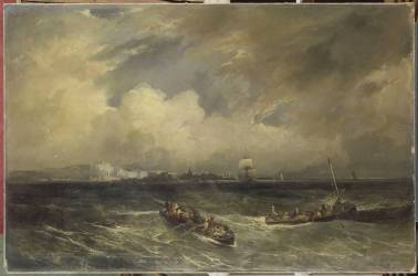 Marine (Camille Roqueplan) - Muzeo.com