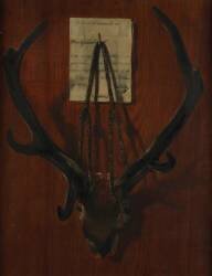 Massacre de cerf (Louis-Godefroy Jadin) - Muzeo.com