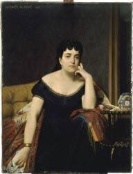 Melle E.T. (Jean-Jules-Antoine Lecomte du...) - Muzeo.com