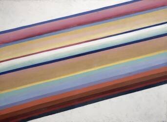 Mouvement dans l'espace (Mikhail Vasilievich Matyushin) - Muzeo.com