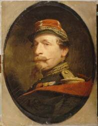 Napoléon III (Adolphe Yvon) - Muzeo.com