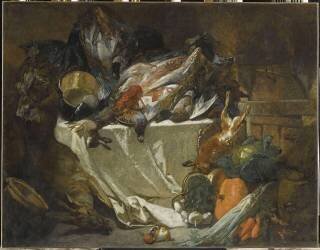 Nature morte (Charles Monginot) - Muzeo.com