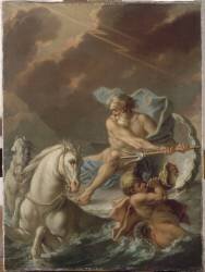 Neptune (Etienne Jeaurat) - Muzeo.com
