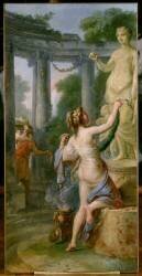 Offrande à Vénus (Antoine-François Callet) - Muzeo.com