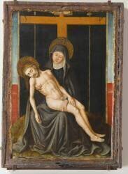 Piétà (Ludovico Brea) - Muzeo.com