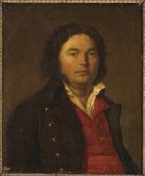 Pierre-François-Joseph Robert (1763-1826), député de la Convention (Jean-Louis Laneuville) - Muzeo.com