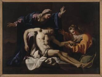Pietà (Francesco Conti) - Muzeo.com