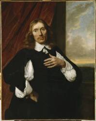 Portrait d'homme (Bartholomeus van der Helst) - Muzeo.com