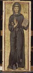 Saint François d'Assise (anonyme) - Muzeo.com