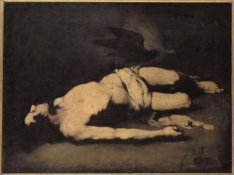 Saint Vincent (Théodule Ribot) - Muzeo.com