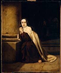 Sainte Thérèse (Raymond-Quinsac Monvoisin) - Muzeo.com