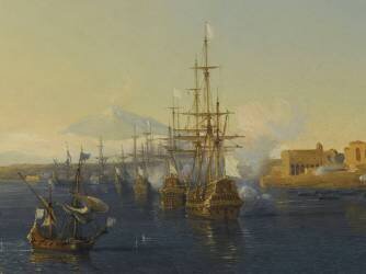 sans titre (Théodore Gudin) - Muzeo.com