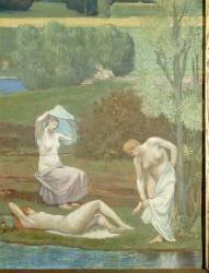 Sans Titre (Pierre Puvis de Chavannes) - Muzeo.com