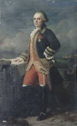 Jean-Pierre Duteil, baron de Beaumont (Alfred de Jaubert) - Muzeo.com