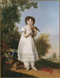 sans titre (Marie-Guillemine Benoist) - Muzeo.com