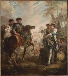 sans titre (Charles Parrocel) - Muzeo.com