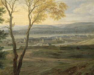 sans titre (Adam Frans van der Meulen) - Muzeo.com