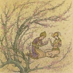 sans titre (Emile Gallé) - Muzeo.com