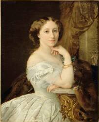 sans titre (Paul Baudry) - Muzeo.com