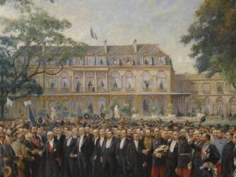 Sans Titre (Fernand Cormon) - Muzeo.com