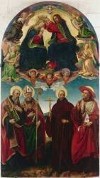 Sans Titre (Raffaellino del Garbo) - Muzeo.com