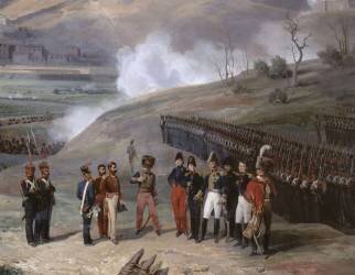 Le général de division Suchet (Jean Charles Joseph Remond) - Muzeo.com