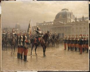 sans titre (Louis Auguste Loustaunau) - Muzeo.com