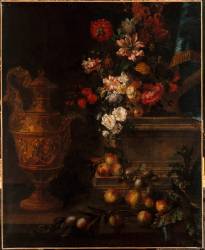 sans titre (Jean-Baptiste Monnoyer) - Muzeo.com