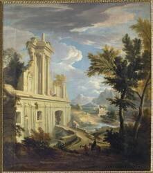 sans titre (Jean-Baptiste Martin l'Ancien) - Muzeo.com