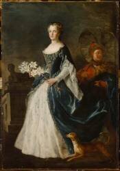 sans titre (Alexis Simon Belle) - Muzeo.com