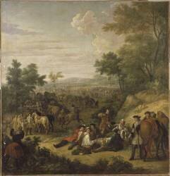 sans titre (Jean-Baptiste Martin l'Ancien) - Muzeo.com