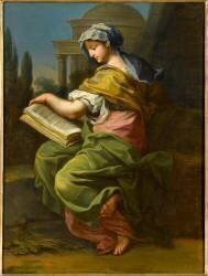 Sibylle de Lemnos (Sebastiano Conca) - Muzeo.com