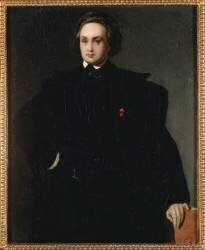 Victor Hugo (Louis Boulanger) - Muzeo.com