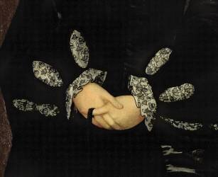 Broderie noire (Guillaume Scrots) - Muzeo.com