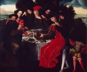 Concert (Ambrosius Benson) - Muzeo.com