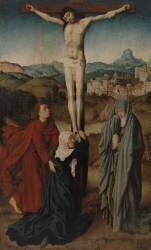 Crucifixion (Gérard David) - Muzeo.com