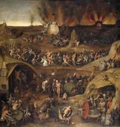 Inferno (Pieter Huys) - Muzeo.com