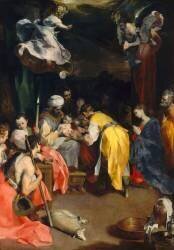 La Circoncision (Baroccio) - Muzeo.com