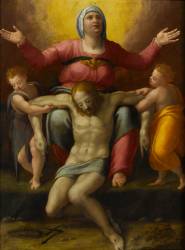 Pietà (Sebastiano del Piombo) - Muzeo.com