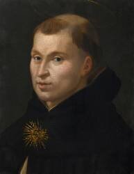 Saint Thomas d'Aquin (anonyme) - Muzeo.com