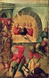 Shadrach (Ecole allemande) - Muzeo.com