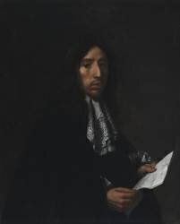 Sir John Finch (Carlo Dolci) - Muzeo.com