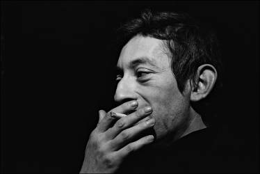 Serge Gainsbourg (Συνεργαζόμενοι δημοσιογράφοι) - Muzeo.com