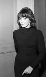 Juliette Greco (anonyme) - Muzeo.com