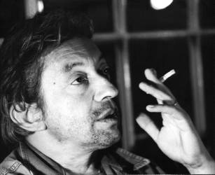 Serge Gainsbourg (Collection Christophel) - Muzeo.com