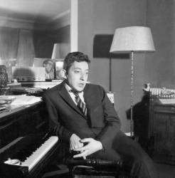 Serge Gainsbourg (Collection Christophel) - Muzeo.com